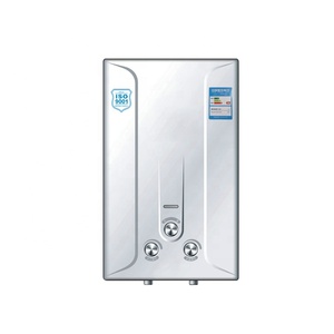 Famille Utilisant 6l Douche Prix Pakistan Aqua Eau Chaude Chaudière <span class=keywords><strong>6</strong></span> 12 Litres Geyser De Gaz Instantané - Product Image 6