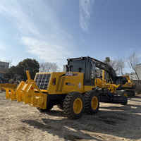 Offre Spéciale 2024 XCM-G GR1803 180 CV Mini Niveleuse GR180 Moteur 6CTA8.3-C190 15400 KG CN 0-2000 Heures