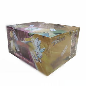 Sanwa Personalizado DIY Set Base Pokémon 1.ª Edición Selva Fósil Neo Destiny Team Rocket Booster Pack Bolsa de Plástico Sellada ¡Atrapalos! - Product Image 2
