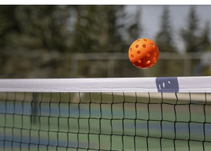 Настраиваемая портативная сетка для пиклбола в помещении и на открытом воздухе, красочный пластиковый материал - Product Image 2