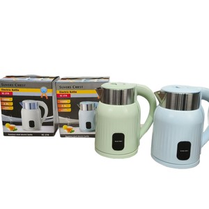 OWNSWING Bouilloire électrique instantanée en acier inoxydable de haute qualité de 2,3 L, <span class=keywords><strong>prix</strong></span> réduit - Product Image 1