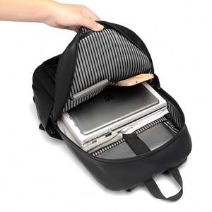 Sac à dos pour ordinateur portable imperméable pour hommes d'affaires, voyage, loisirs, sport, étudiants, école, vente en gros, nouveau modèle 2023, OEM, Mochilas - Product Image 6