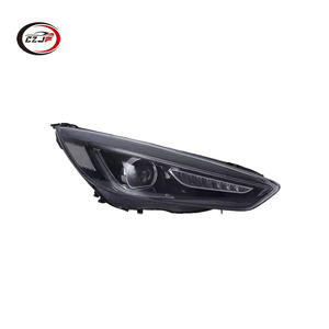 Usine en gros phares à LED assemblage de lampe avant <span class=keywords><strong>2015</strong></span> 2016 2017 phares à indicateur séquentiel pour <span class=keywords><strong>Ford</strong></span> <span class=keywords><strong>Focus</strong></span> - Product Image 4
