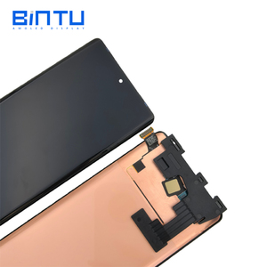 Für Vivo S16 LCD-Display mit Touchscreen-Digitizer Ersatz - BINTU Original-Qualität AMOLED-Bildschirm für Vivo Mobiltelefon - Product Image 5