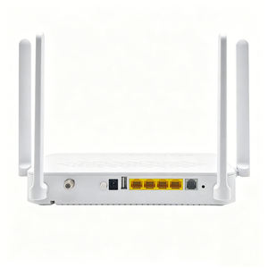OEM ZC-521X6HT XPON GPON/EPON WiFi6 FTTH ONT พร้อม TR069 และ URL ACS แบบกำหนดเอง - Product Image 1