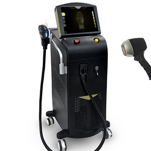 Machine laser à diode à longueurs d'onde 755 808 1064 Factory Tripo, machine d'épilation laser Ice, épilation laser à diode 808 - Product Image 1