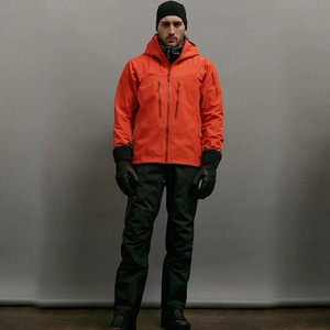 <span class=keywords><strong>Veste</strong></span> rigide imperméable de haute qualité avec logo personnalisé pour hommes et unisexe pour l'hiver équitation randonnée course à pied sports ODM - Product Image 3