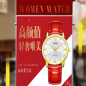 <span class=keywords><strong>Caja</strong></span> <span class=keywords><strong>de</strong></span> <span class=keywords><strong>Luz</strong></span> LED Colgante <span class=keywords><strong>de</strong></span> Doble Cara Ultrafina <span class=keywords><strong>de</strong></span> 14 mm, 60*90 cm, Estilo <span class=keywords><strong>de</strong></span> <span class=keywords><strong>Dibujo</strong></span> Colgante, Marco <span class=keywords><strong>de</strong></span> Vidrio Templado <span class=keywords><strong>para</strong></span> Póster Publicitario - Product Image 3