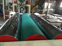 Machine de laminage composite papier-aluminium-plastique