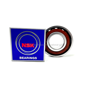 ตลับลูกปืนเม็ดกลมแบบสัมผัสเชิงมุมสำหรับ7304เกียร์มอเตอร์และเครื่องกำเนิดไฟฟ้าความเร็วสูง - Product Image 5