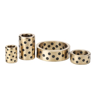 Jfb4040 tự bôi trơn loại than chì đầy bụi cây đồng jdb ỐNg Lót bằng đồng cho phần thu hoạch củ cải - Product Image 3