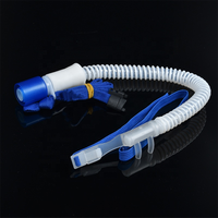 Canule nasale à oxygène à haut débit HFNC CPAP Canule adulte