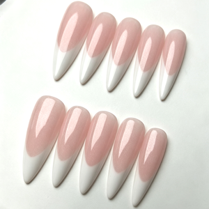 Faux <span class=keywords><strong>ongles</strong></span> artisanaux en gros à prix abordable, designs et tailles variés, support de livraison directe - Product Image 2