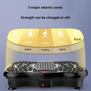 Massaggiatore Vibrante per Dimagrimento Cross-Border, Mini Dispositivo per Modellare il Corpo a Vibrazione Completa per Uso Domestico - Product Image 4