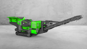 कम कीमत पूर्ण सेट जबड़े क्रशर + फीडर + बेल्ट कन्वेयर को ट्रैक किया गया मोबाइल जबड़े क्रशर कॉम्पैक्ट डिजाइन रॉक पहला पेराई संयंत्र - Product Image 4