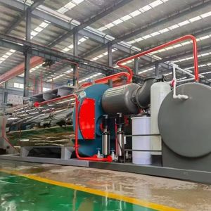 Chaudières <span class=keywords><strong>à</strong></span> vapeur horizontales industrielles automatiques <span class=keywords><strong>à</strong></span> basse pression, 20 tonnes/heure, au <span class=keywords><strong>gaz</strong></span> ou au diesel, vente en gros d'usine, prix et qualité optimisés - Product Image 1
