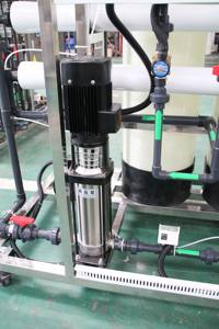 Hastane diyaliz su tıbbi arıtılmış su arıtma cihazı su ro sistemi - Product Image 6