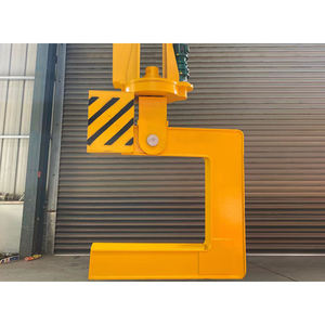 Equipo de Elevación de Bobinas de Acero de 5 Toneladas, 10 Toneladas y 25 Toneladas, Gancho Tipo C para Bobinas de Acero - Product Image 2