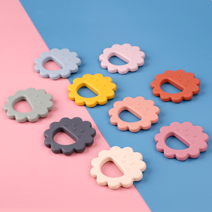 <span class=keywords><strong>Massaggiagengive</strong></span> in Silicone <span class=keywords><strong>Morbido</strong></span> per Neonati, Giocattolo per la Dentizione per Bambini e Bambine, Articoli per Alleviare l'Ansia - Product Image 4