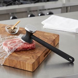 Martillo Manual de Alta Resistencia con Diseño Personalizado, Herramienta para Golpear Carne de Res, Pollo, Pescado - Product Image 1