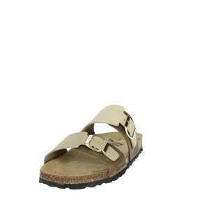 Sandalias Planas Donna Ciabatta Bassa 1778FL Beige de Free Life, Calzado Casual para Mujer - Product Image 6