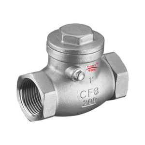 Yomtey Stainless Steel Gate Valve Dn50 Cf8 Manual Cut Off For Water - Product Image 3