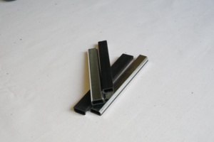 Barre d'espacement moderne en plastique 15,5A à surface lisse, insonorisante et isolante, accessoires pour portes et fenêtres en verre isolant - Product Image 4
