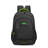 Mochila Impermeable para Portátil, Mochila para Ordenador con Diseño Ergonómico, Correas Acolchadas, para Desplazamientos Diarios y Actividades al Aire Libre