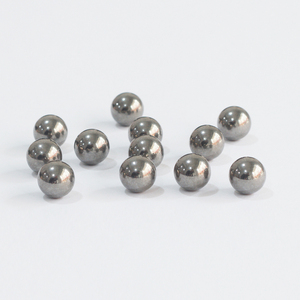 Boule en acier au carbone solide de 10mm G1000 Boule molle Boule en métal de l'usine - Product Image 1