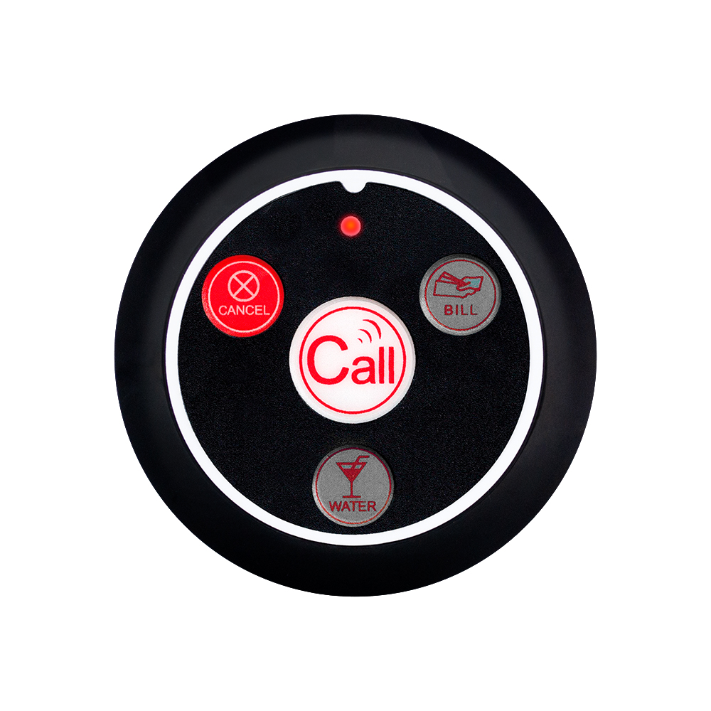 Clés noires 4-anglaises