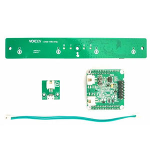 VL4MAKN01 VOICEN ชุดไมโครโฟนแบบเส้นตรง 4 ตัว รุ่น C529 - Product Image 1