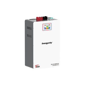 ระบบจัดเก็บพลังงานสำรองสำหรับบ้านแบบออฟกริด Super 205Ah 51.2V แบบต่อพ่วงได้ พร้อมระบบจัดการแบตเตอรี่อัจฉริยะ (Smart BMS) กำลังไฟ 10-20 กิโลวัตต์ มาตรฐาน IP21 รองรับ CAN - Product Image 2