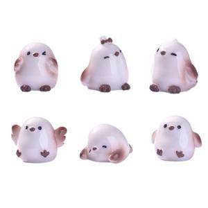 Figura Decorativa de Ratón de Campo, Creativa y Linda, Adorno Pequeño para Escritorio, Accesorios de Resina para Oficina - Product Image 1