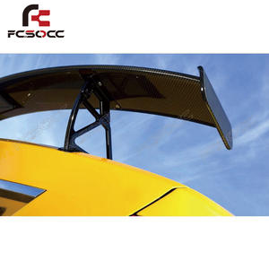 Spoiler paraurti posteriore in fibra di carbonio di alta qualità per Mercedes Benz classe C W204 per modelli a 2007 2018 C260 C63 <span class=keywords><strong>C180</strong></span> - Product Image 5