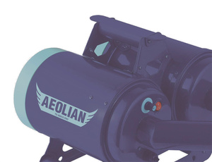 GEMINI Parallel <span class=keywords><strong>Dog</strong></span> Pet Riesiger Blow Force Trockner Gebläse mit variabler Geschwindigkeit Doppel motor Blaster Secador Para Perros - Product Image 6