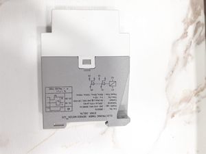 Minuteur numérique mécanique à commande automatique 2BSDTO GIC, écologique, usage industriel, 240V 5A 10h, matériau PVC, 50/60Hz haute performance - Product Image 3