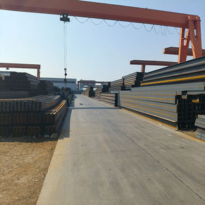 مصنع صيني رخيص H-شعاع لحام البناء الصلب المعدني H-beam - Product Image 6