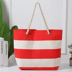 Bolso de mano Kanvas Premium Trendy Bolsos de lona Color amarillo lavado a la piedra Borgoña Butter Totte Bolsos De Mujer Naranja personalizable - Product Image 1