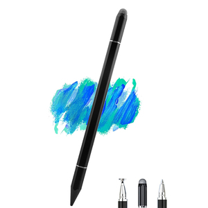 <span class=keywords><strong>ปากกา</strong></span>อเนกประสงค์ 3 in 1, <span class=keywords><strong>ปากกา</strong></span>แบบ Capacitive ความไวสูงและแม่นยำสำหรับหน้าจอสัมผัสทุกประเภทของจอแสดงผลอัจฉริยะและปฏิทินดิจิทัล - Product Image 1
