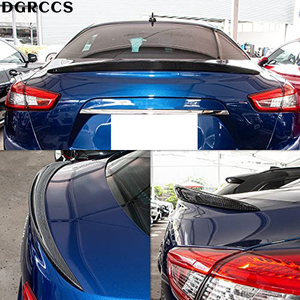 Alerón Trasero de Fibra de Carbono Estilo OE para Ghibli 2013-2024 - Product Image 6