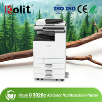 Fotocopiadora a Color Kolit G3020c 20ppm A3, Multifuncional, Impresora y Escáner para Oficina