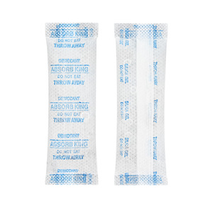 Absorb King Silica Gel Desiccant 5g Food Grade For Electronics Rice Tea Moisture <b>Proof</b> - Product Image 1