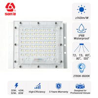 Module SMD universel 5050 IP68 140lm/W pour lampadaires solaires avec entretien simple, usine OEM