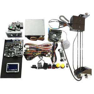 Popular Kit DIY de Grúa Operada con Monedas, Equipo Completo con Accesorios para Máquina de Garras, Venta de Fabricante, Máquina de Muñecas - Product Image 1
