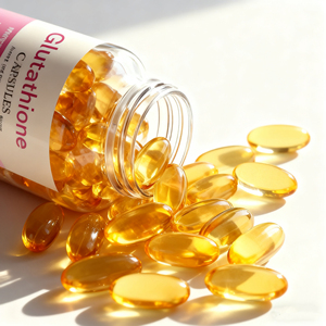 Private Label Productie Glutathion Collageen <span class=keywords><strong>Capsule</strong></span> Collageen En Glutathion <span class=keywords><strong>Capsule</strong></span> Voor Huid Bleken - Product Image 4