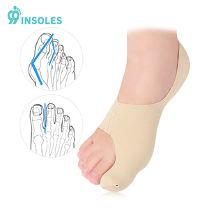 Attelle <span class=keywords><strong>pour</strong></span> gros orteil 99insole, séparateur d'orteils en gel, séparateur en silicone, <span class=keywords><strong>chaussette</strong></span> <span class=keywords><strong>pour</strong></span> <span class=keywords><strong>hallux</strong></span> <span class=keywords><strong>valgus</strong></span>, correcteur réglable <span class=keywords><strong>pour</strong></span> soulager la douleur du <span class=keywords><strong>hallux</strong></span> <span class=keywords><strong>valgus</strong></span> - Product Image 3