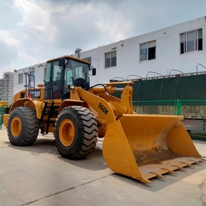 รถตักล้อยาง CAT 950 966 980 คุณภาพดี มือสอง ขายดี รุ่น Cat 966H - Product Image 4