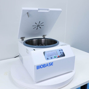 BIOBASE China Tisch-Niedrig geschwindigkeit zentrifuge mit Mikrocomputer-Prozessorsteuerungs-Biochemie-Zentrifuge für das Labor - Product Image 4
