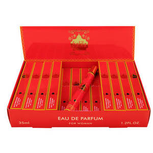 BALILA 35ML Perfume de Uso Diario, Fragancia Amaderada, Muestra de Perfume en Vidrio con Atomizador, Hecho en China - Product Image 1