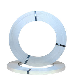 Высококачественная оцинкованная стальная лента 16/19/25/32 мм, оцинкованная обвязочная лента, оцинкованная стальная лента - Product Image 4